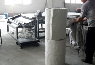 硅酸鋁針刺毯廠家報(bào)價(jià)動(dòng)態(tài) 河北吉興保溫材料聚焦針紡織品原料銷售行業(yè)深耕